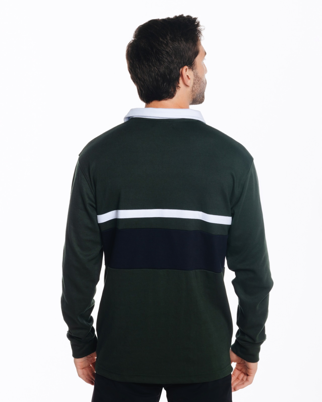 Polo Tucane Rugby Verde