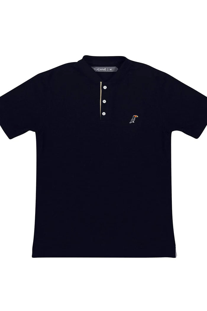 Polo Tucane mao marino