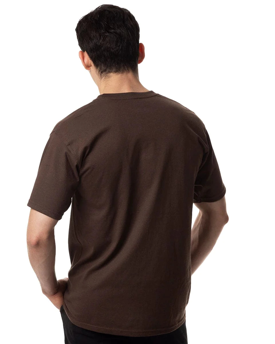 T-Shirt Tucane Oversize cafe
