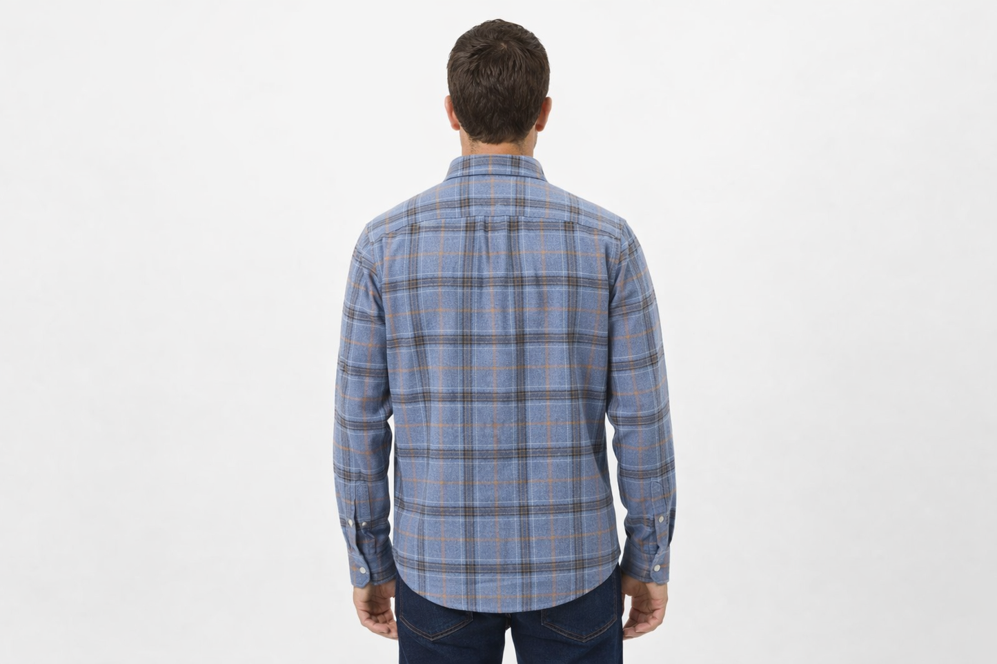 Camisa Tucane Squares azul