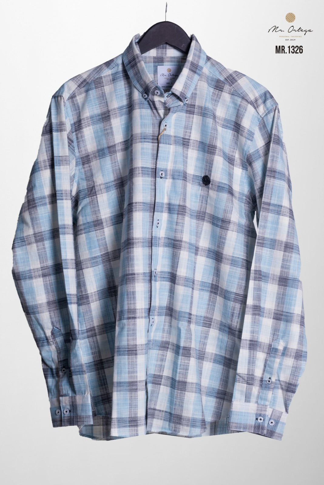 Camisa Mr Ortega