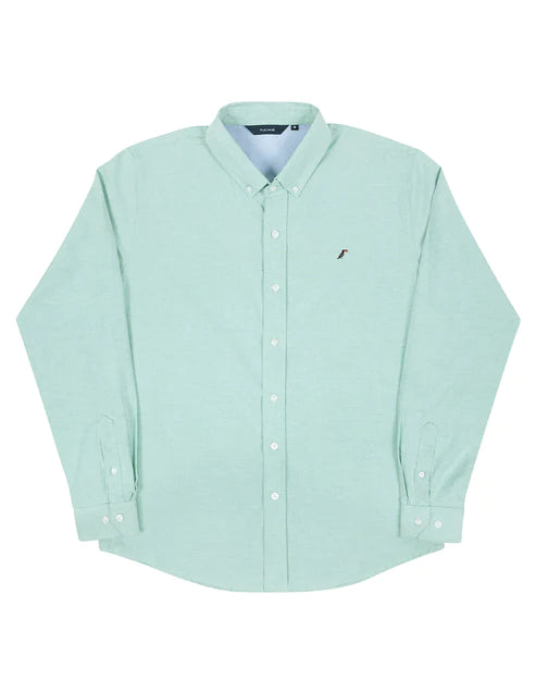 Camisa Tucane lisa verde