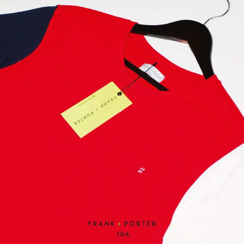 T-Shirt Frank Porter