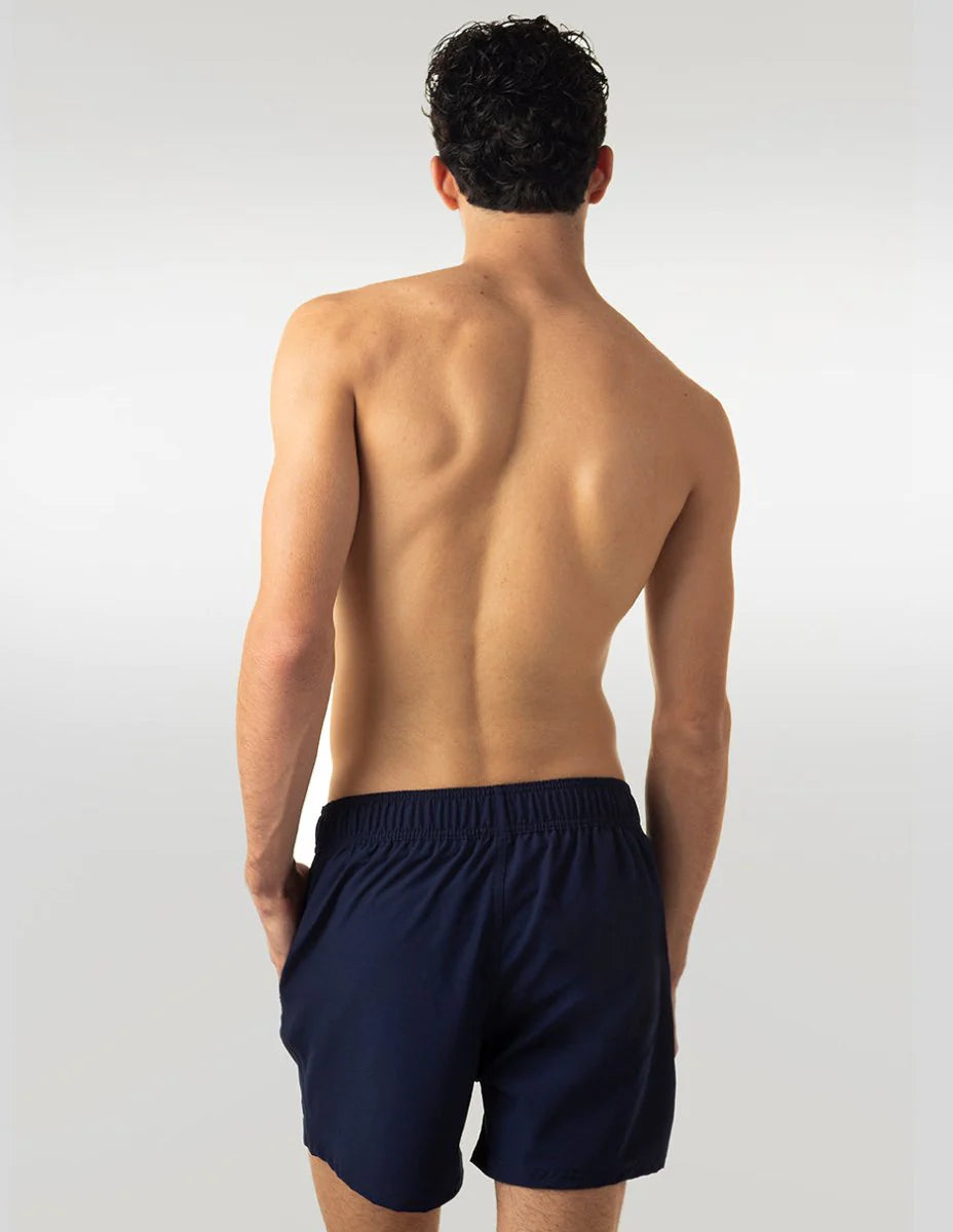 Traje de Baño Tucane liso marino