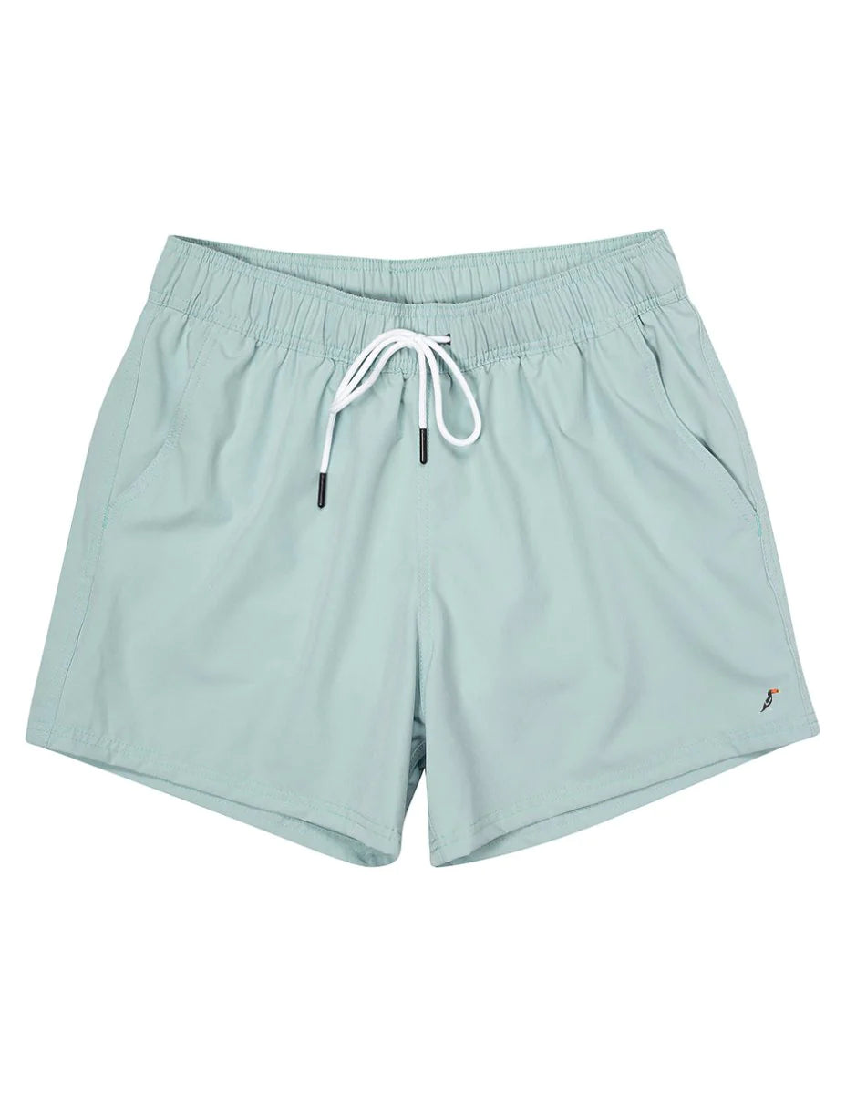 Traje de Baño Tucane liso menta