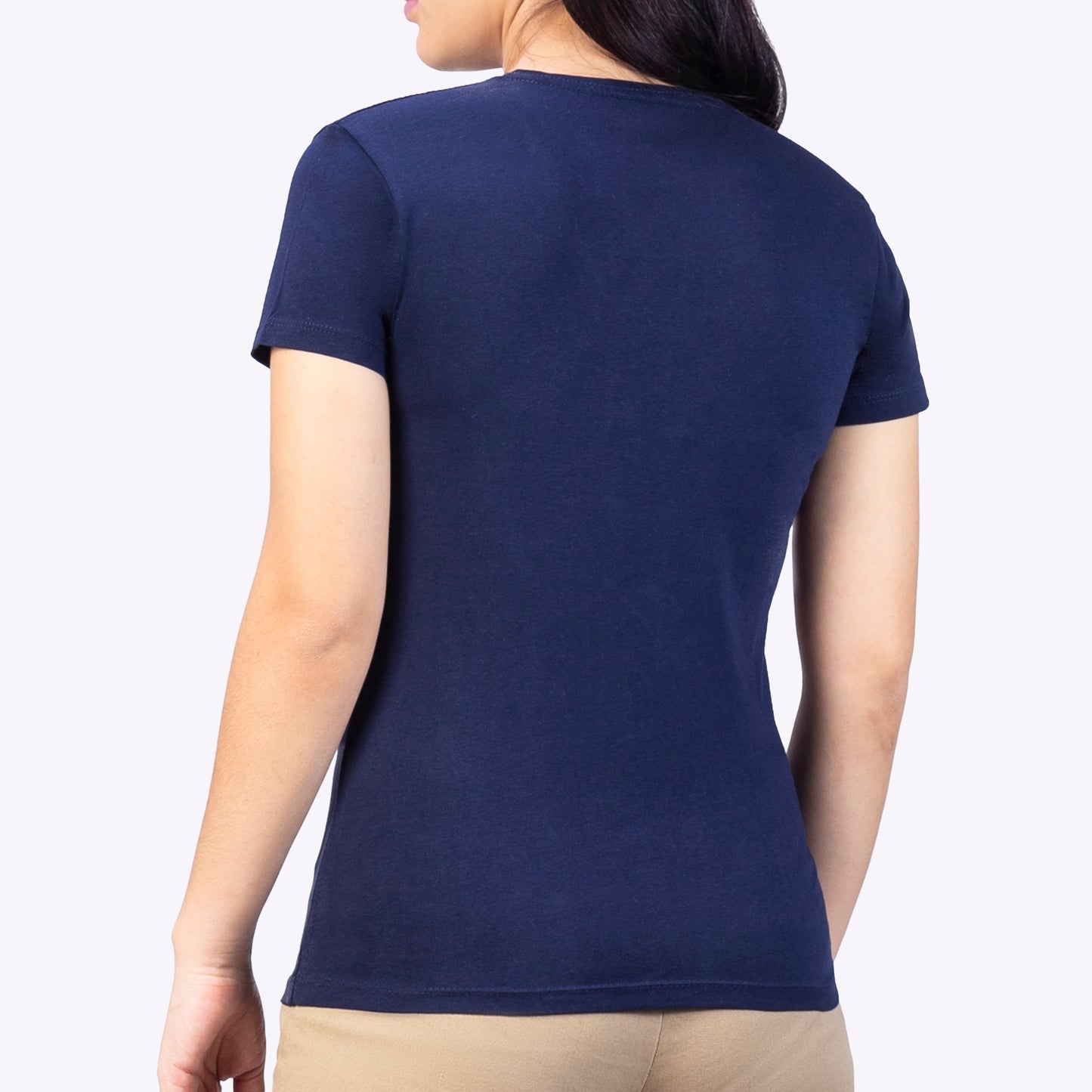 Playera Tucane basica marino