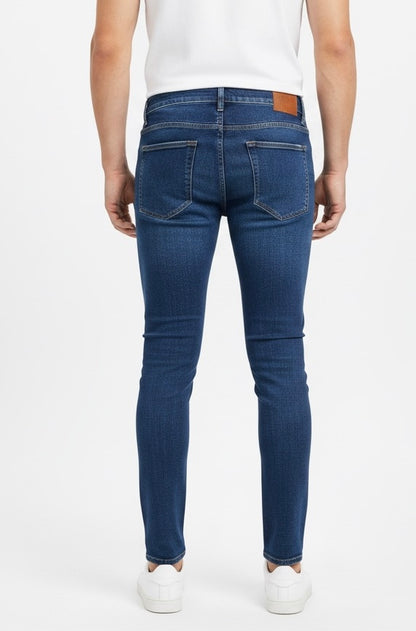Jeans Slim Fit Medio
