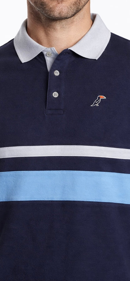 Polo Tucane Rugby Marino
