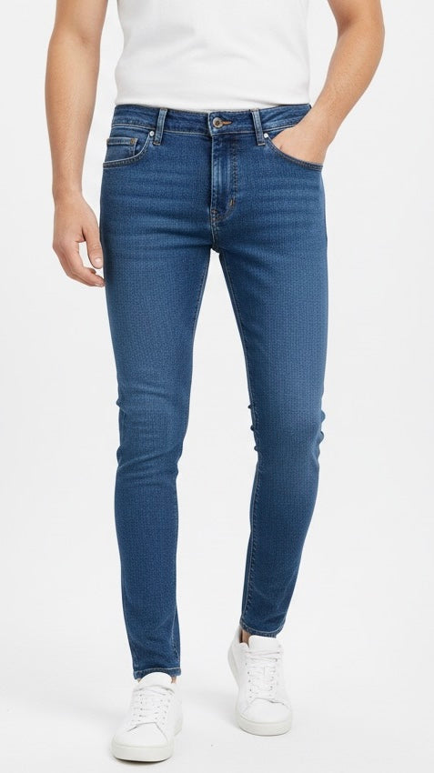 Jeans Slim Fit Claro