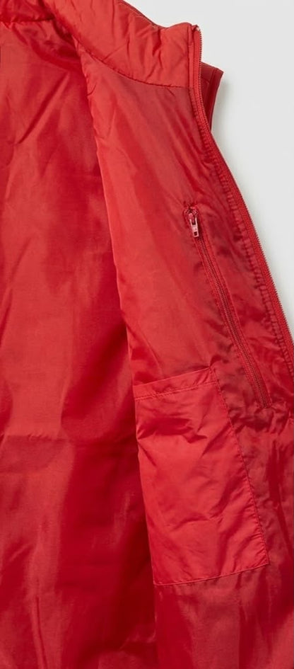 Chaleco Tucane Rojo