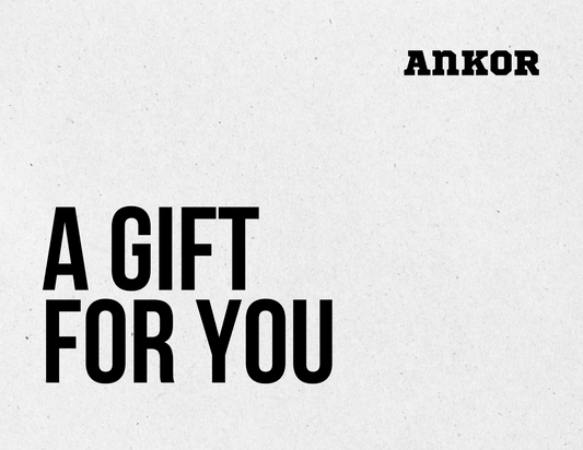 Tarjeta de Regalo Ankor