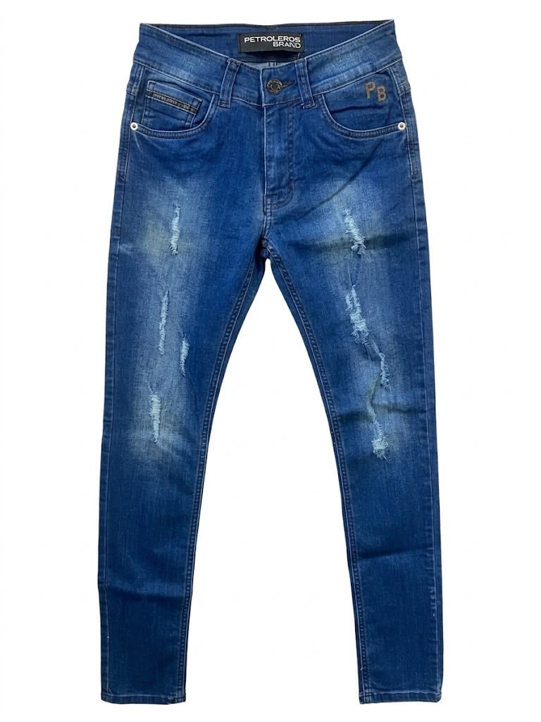 Jeans Petroleros