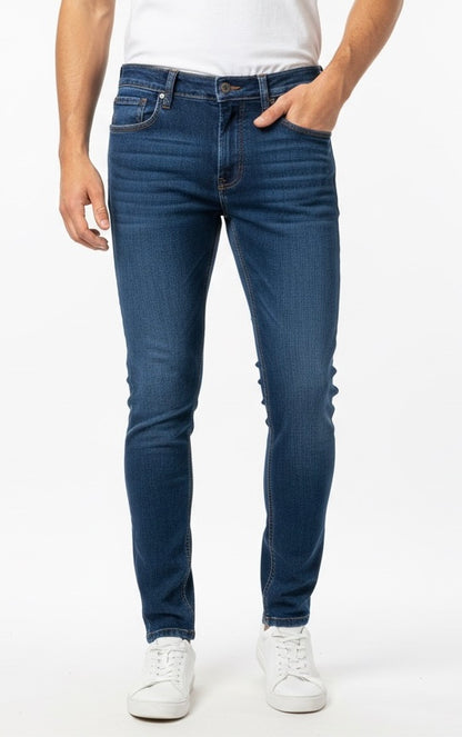 Jeans Slim Fit Medio