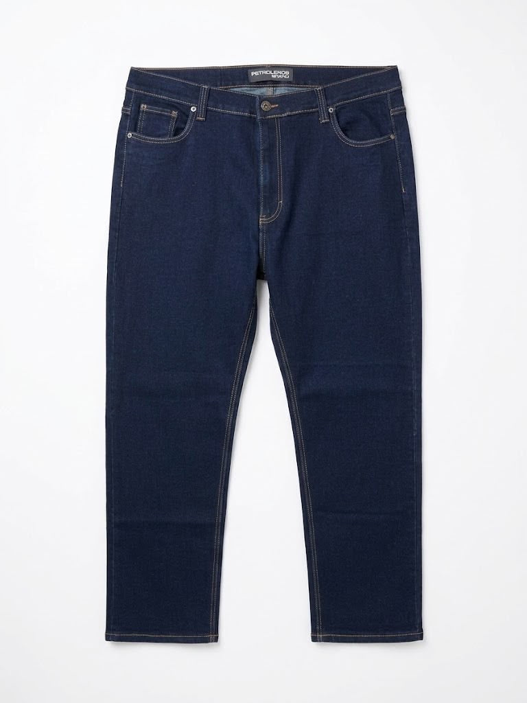 Jeans Extra Fit Oscuro
