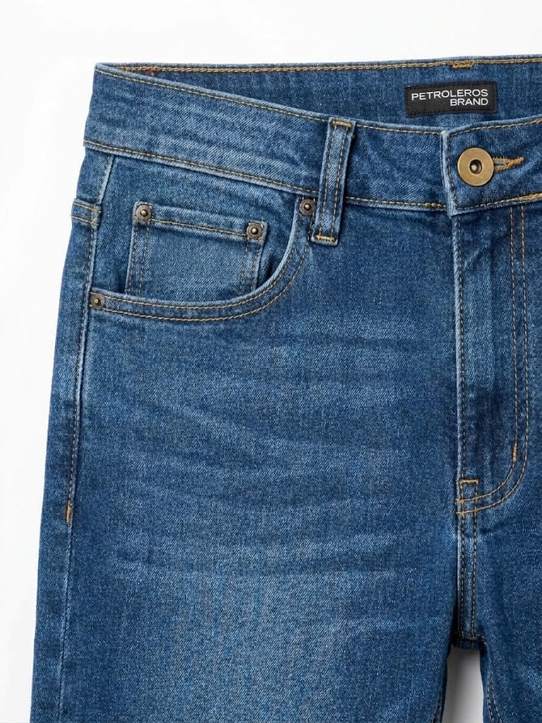 Jeans Extra Fit Claro