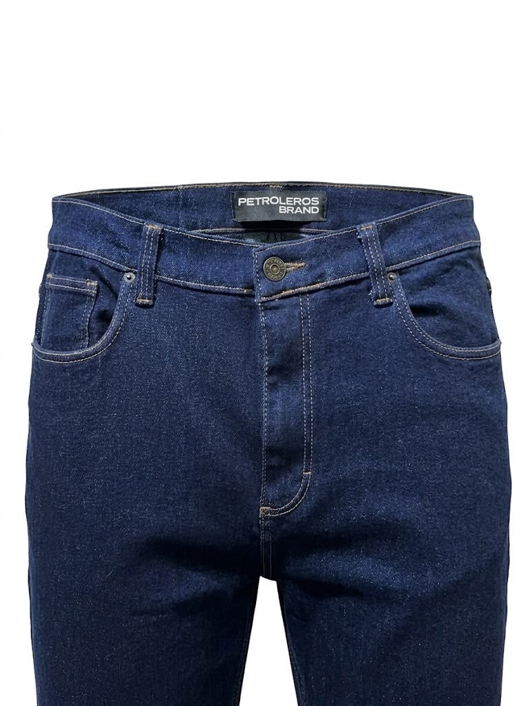 Jeans Extra Fit Oscuro