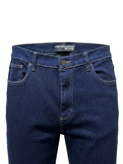 Jeans Extra Fit Oscuro