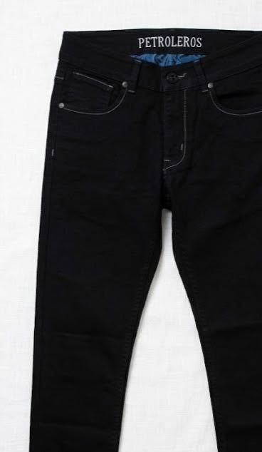 Jeans Petroleros