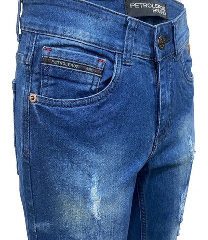 Jeans Petroleros