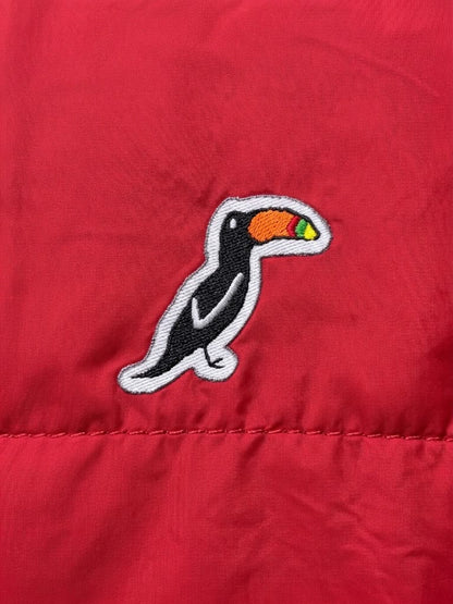 Chaleco Tucane Rojo