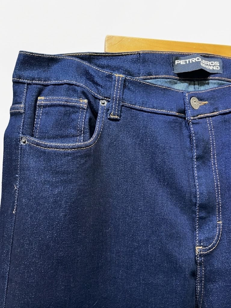 Jeans Extra Fit Oscuro