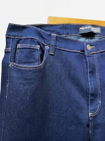 Jeans Extra Fit Oscuro