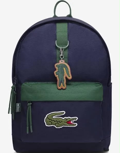 Mochila Lacoste Marino