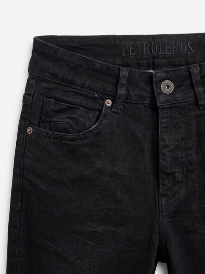 Jeans Petroleros