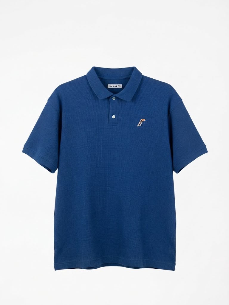 Polo Tucane Luxury Marino