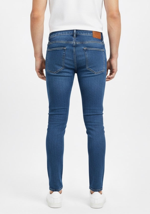 Jeans Slim Fit Claro