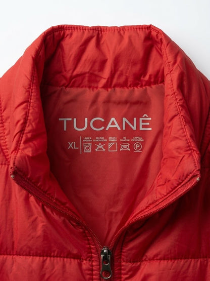 Chaleco Tucane Rojo