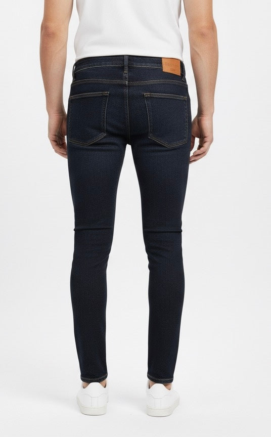 Jeans Slim Fit Oscuro