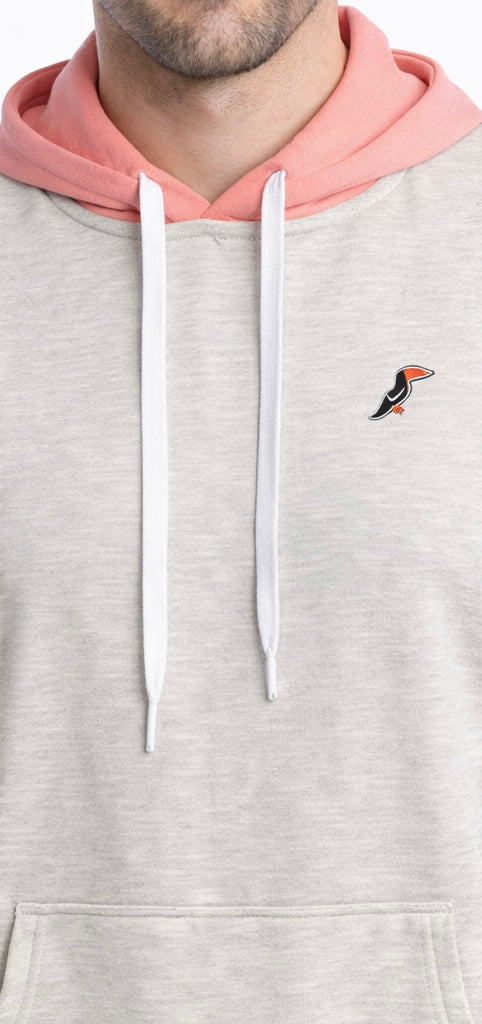 Sudadera Tucane Bloques Hueso