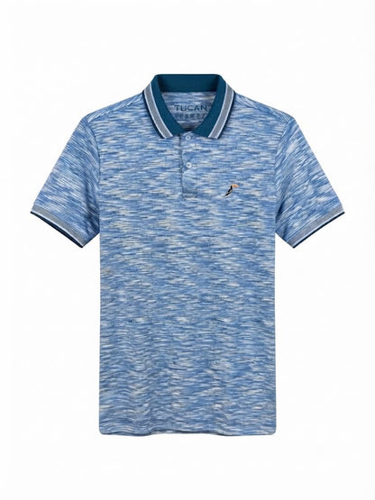 Polo Tucane jasper azul